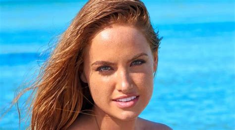 Haley Kalil 2018: Belize